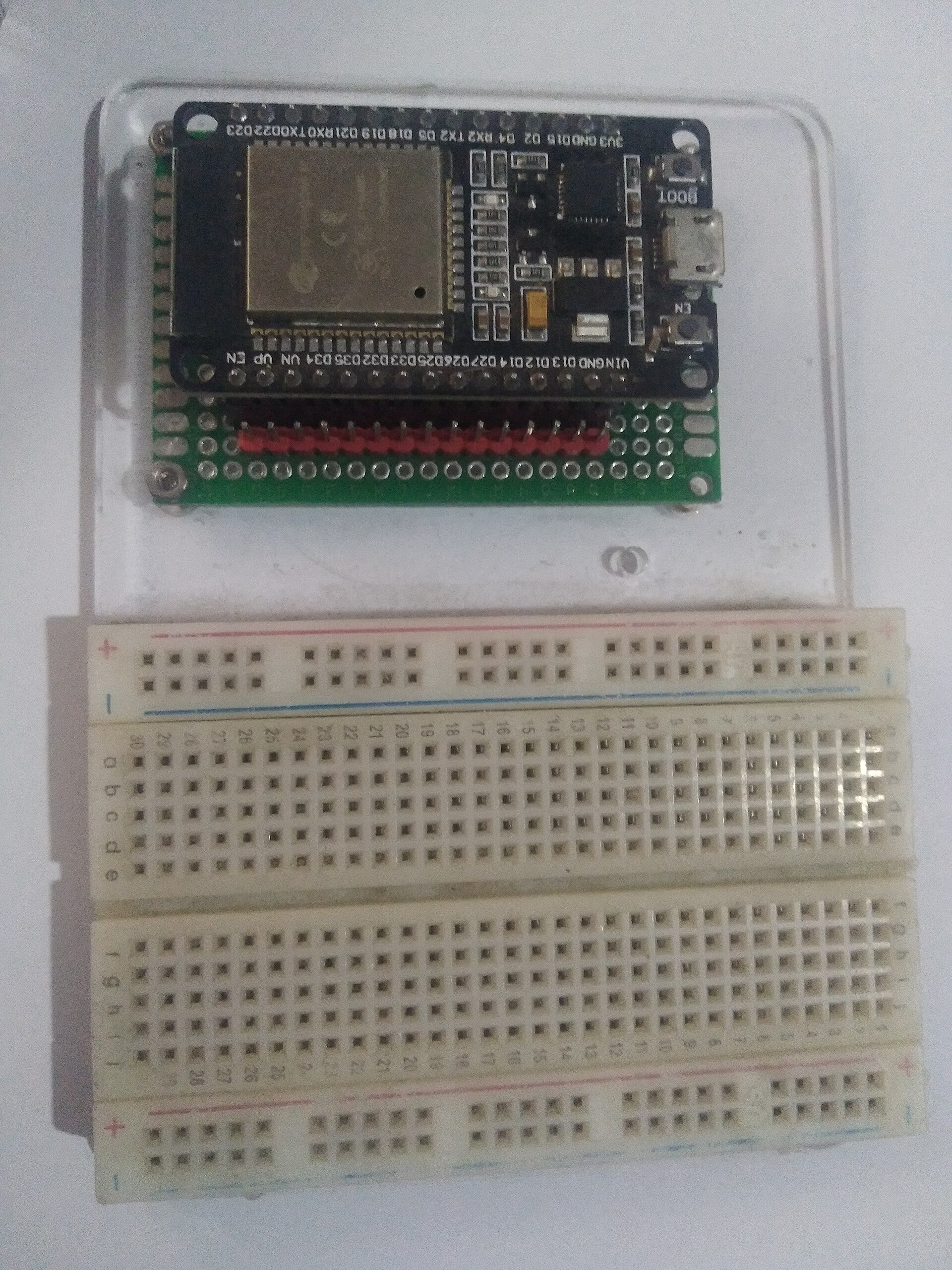 Placa ESP32